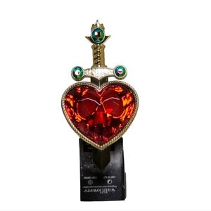 Bath & Body Works Disney Villians Poison Heart Light Up  Wallflower Plug Nwt